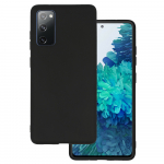 Back &Uuml;mbris MATT jaoks SAMSUNG GALAXY S20 FE/Lite  must