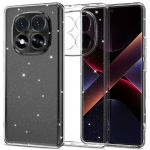 Tech-Protect FlexAir &Uuml;mbris jaoks Xiaomi Redmi Note 14 Pro 5G / Poco X7 5G - L&auml;bipaistev