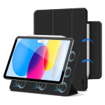 Tech-Protect Smartcase Magnetic jaoks iPad 10.9&rdquo; 2022 / iPad 11&rdquo; 2025 - must