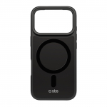 SBS Full Active Mag &Uuml;mbris with D3O Technology jaoks iPhone 17 Pro Max - Must