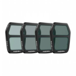 Set of 4 Split ND Freewell filters jaoks DJI Air 3S