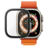 PanzerGlass Full Body &uuml;mbris jaoks Apple Watch Ultra 49mm - l&auml;bipaistev