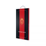 LCD apsauginis stikliukas 6D Xiaomi Redmi 15C 4G juodas