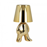 Night lamp Golden Man disain A