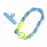 Telefono pakabukas FZ-6 &scaron;viesiai mėlynas