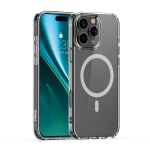 Etteri Color Mag dėklas for iPhone 16 Pro Max 6,9" pilkas