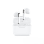 REMAX BLUETOOTH HEADPHONES TWS W37 valge ENC BT 5.4