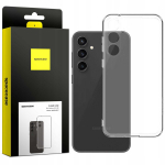 Spacecase Dėklas Clear Case 2mm Galaxy S23 FE