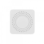 TUYA i&scaron;manusis 2 kanalų mini jungiklis Wi-Fi