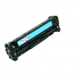 &Uuml;hilduv kassett HP CF381A, ts&uuml;aan
