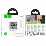 Elektrooniline kell h&uuml;grotermomeetriga Hoco HX40