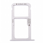 SIM kortelės laikiklis Huawei Mate 9 (Single) pilkas originalus (service pack)