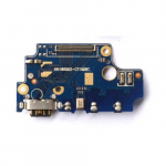 Charging Port &Uuml;hildub Nokia 8 Koos Flex / Plata OEM