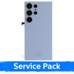 Tagakaas &uuml;hilduv Samsung S928 S24 Ultra / Titanium Blue / (Service Pack)