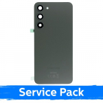 Tagakaas &uuml;hilduv Samsung S916 S23 Plus / Roheline / (Service Pack)