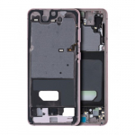 Vidurinis rėmelis skirtas Samsung G991 S21 (Phantom Violet)