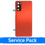 Tagakaas Samsung G780 S20 FE (G781 S20 FE 5G) / Cloud Red / (Service Pack)