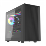 Darkflash DB460M arvutikorpus (must)