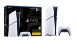 Sony PlayStation 5 Digital Slim e-chassis 825 GB must, valge