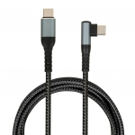 iBox IKUTC100 USB cable USB 2.0 2 m USB C must