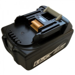 Elektrit&ouml;&ouml;riista aku MAKITA BL1850B, BL1860B, 18V, 6.0Ah, Li-ion