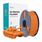 Sunlu PLA+ High-Speed oranž filament