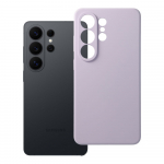 &Uuml;mbris Samsung S26 ULTRA Forcell F-Protect Rubber Premium &uuml;hilduv MagSafe-ga mauve