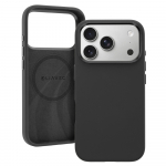 Liavec Silky &uuml;mbris metallist kaamera raamiga Iphone 17 Pro Max jaoks must