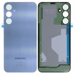 Samsung A256 A25 tagakaas, optimistlik sinine (ilma kaameraklaasita), originaal (kasutatud, klass B)