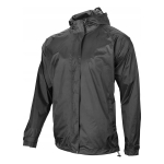 Rockbros YPY013BK2XL hingav tuulekindel vihmajope, suurus XXL &ndash; must