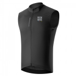 Rockbros TLMJ003-01 ROAD TO SKY kerge hingav meeste rattavest, suurus M &ndash; must