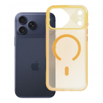 Aurora &uuml;mbris mudelile iPhone 17 Pro Max, MagSafe'iga &uuml;hilduv &ndash; oranž