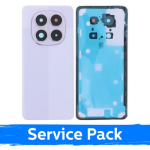 Xiaomi Redmi Note 14 Pro 5G tagakaas, lavendlililla (Lavender Purple; hoolduspakend)