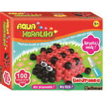 Aqua Beads Ladybug veega &uuml;hendatavate helmeste meisterduskomplekt