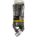 Dunlop jalgratta kettlukk, 120 cm, hall