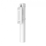 Baston "P50" Selfie Stick White (Remote control via Bluetooth)