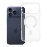Case for iPhone 18 Pro Max / 17 Pro Max Clear Mag Cover (STR) compatible with MagSafe transparent
