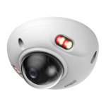 IP network camera 6MP IPC-HDBW3649F-AS-IL 2.8mm