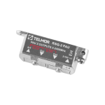 TELMOR RSQ-2 PAU QUICK 2X 2.4G jagur