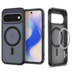 Spigen Ultra Hybrid Mag MagSafe &uuml;mbris mudelile Google Pixel 11, must ja hall