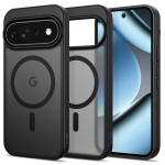 Tech-Protect Magmat MagSafe-&uuml;mbris Google Pixel 9 Pro XL / 10 Pro XL / 11 Pro XL jaoks, mattmust
