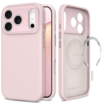 Tech-Protect Uniq MagSafe CC &uuml;mbris mudelitele iPhone 18 Pro Max / 17 Pro Max, roosa