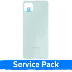 Back Cover Compatible With Samsung A226 A22 5G / Mint / (Service Pack)