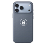 "TechWoven" for iPhone 18 Pro Max / Light Gray / in package