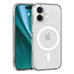 Etteri Ultimate Mag &uuml;mbris mudelile iPhone 16 6,1", l&auml;bipaistev