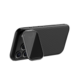 Nillkin CamShield Prop magnet&uuml;mbris iPhone 17 Pro / iPhone 18 Pro telefonile, must, l&auml;bipaistva objektiivikattega versioon