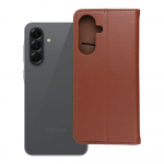 SMART PRO Book leather &uuml;mbris jaoks SAMSUNG A56 5G brown