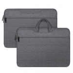 DUX DUCIS bag LBTC jaoks laptop 15,5-16" Horizontal Handbag dark hall