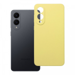 &Uuml;mbris Silikoon 2mm jaoks SAMSUNG S25 Edge lemon