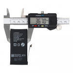 I&scaron;orinė baterija POLYMER BOX skirta IPHONE 13 Mini 2406 mAh